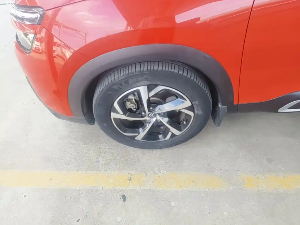 Citroen C5 AIRCROSS — миниатюра 23