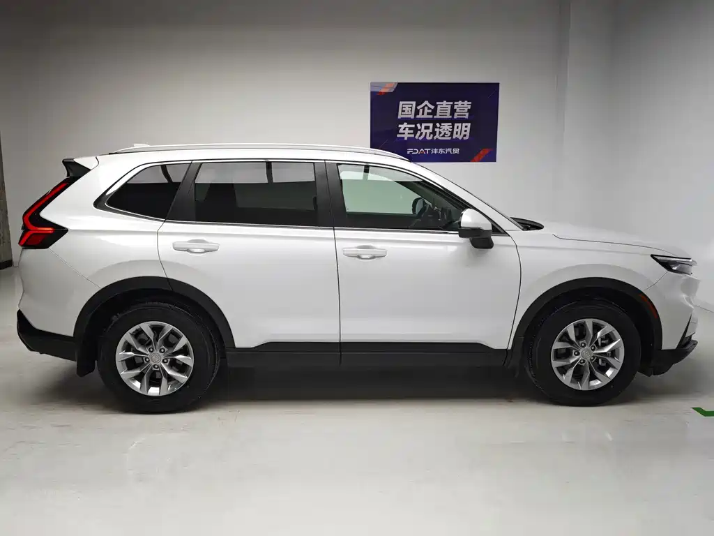 Honda CR-V — миниатюра 7