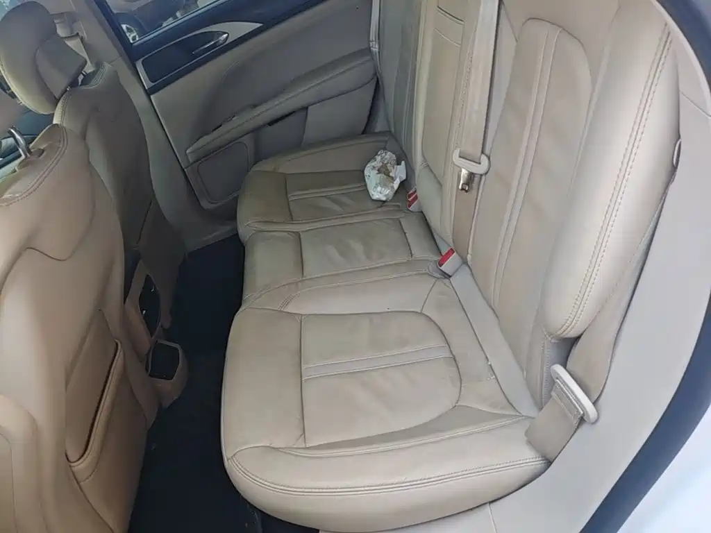 Lincoln MKZ — миниатюра 17