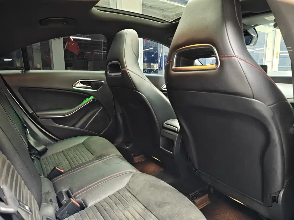Mercedes-Benz CLA (Import) — миниатюра 11