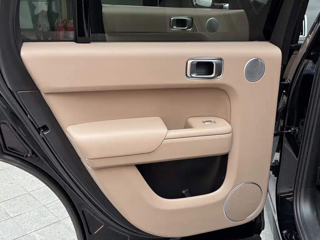 Li Auto Li L7 — миниатюра 15