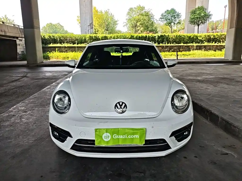 Volkswagen Beetle — миниатюра 3