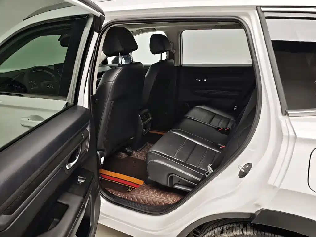 Honda CR-V — миниатюра 17