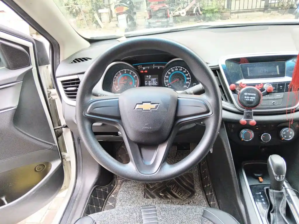 Chevrolet Cavalier — миниатюра 6