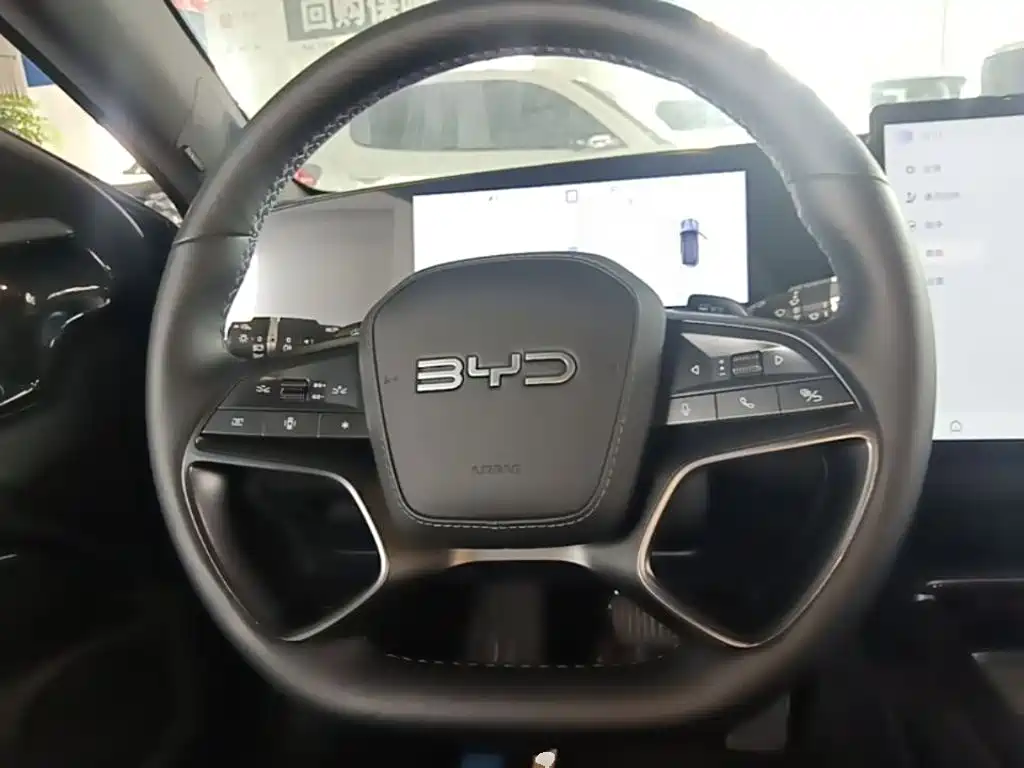 BYD Seal — миниатюра 7