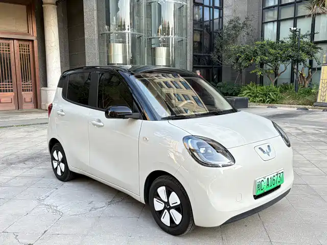 WULING HONGGUANG MINIEV 2025