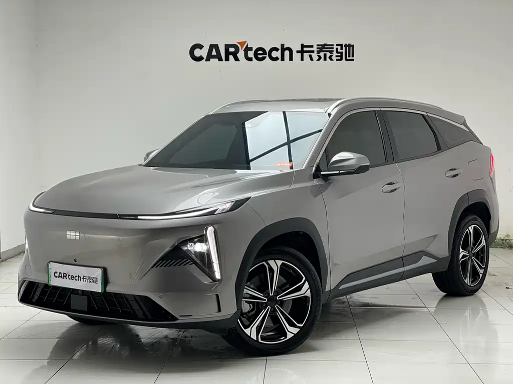 GEELY GALAXY GALAXY L7