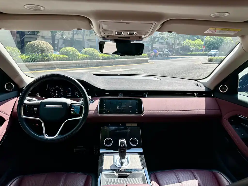 Land Rover Evoque — миниатюра 15