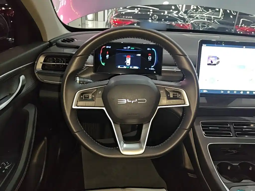 BYD Destroyer 05 — миниатюра 11