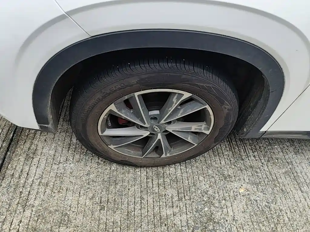 Chery Tiggo 5x — миниатюра 23