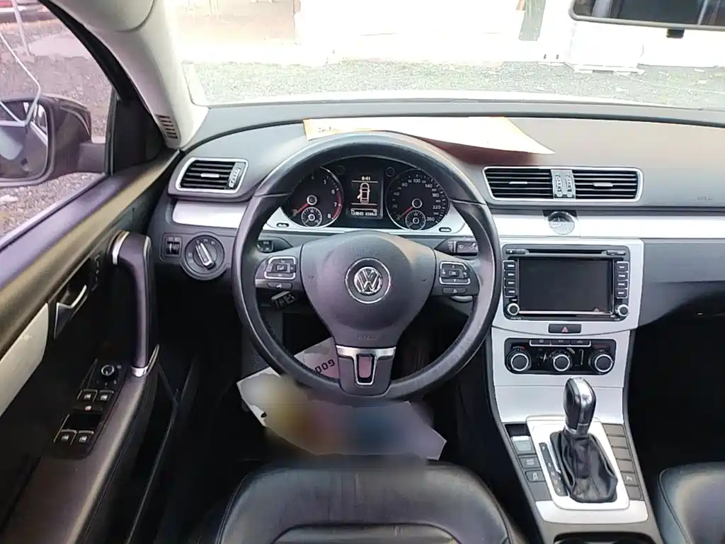 Volkswagen Magotan — миниатюра 7