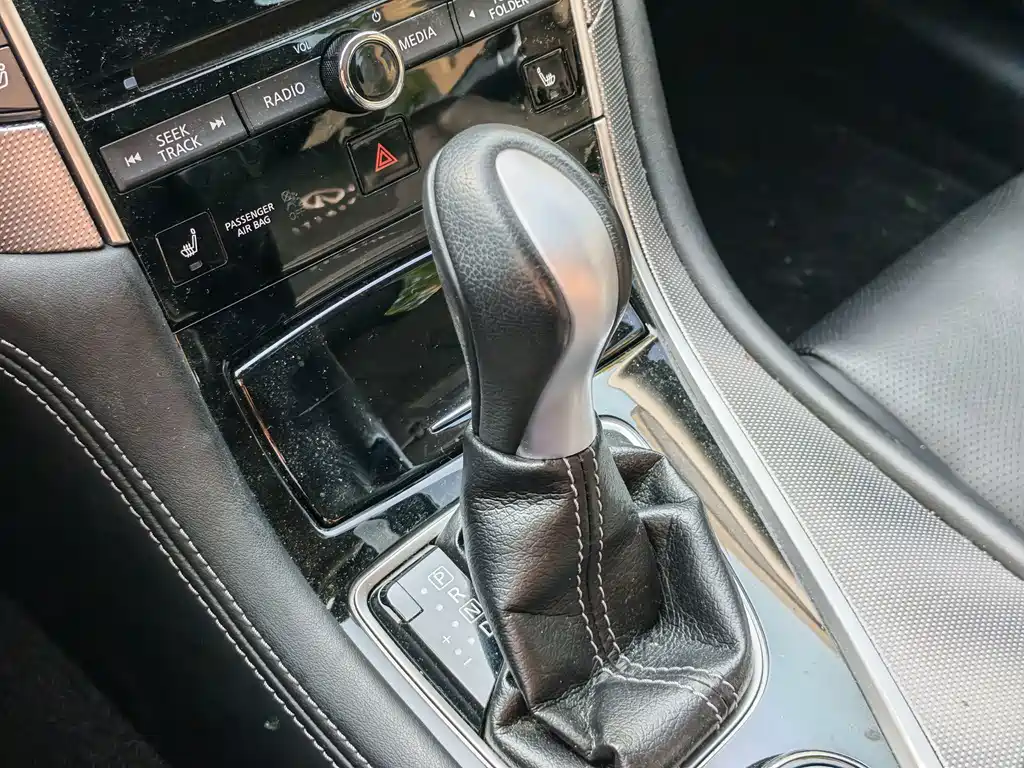 Infiniti Q50 — миниатюра 22