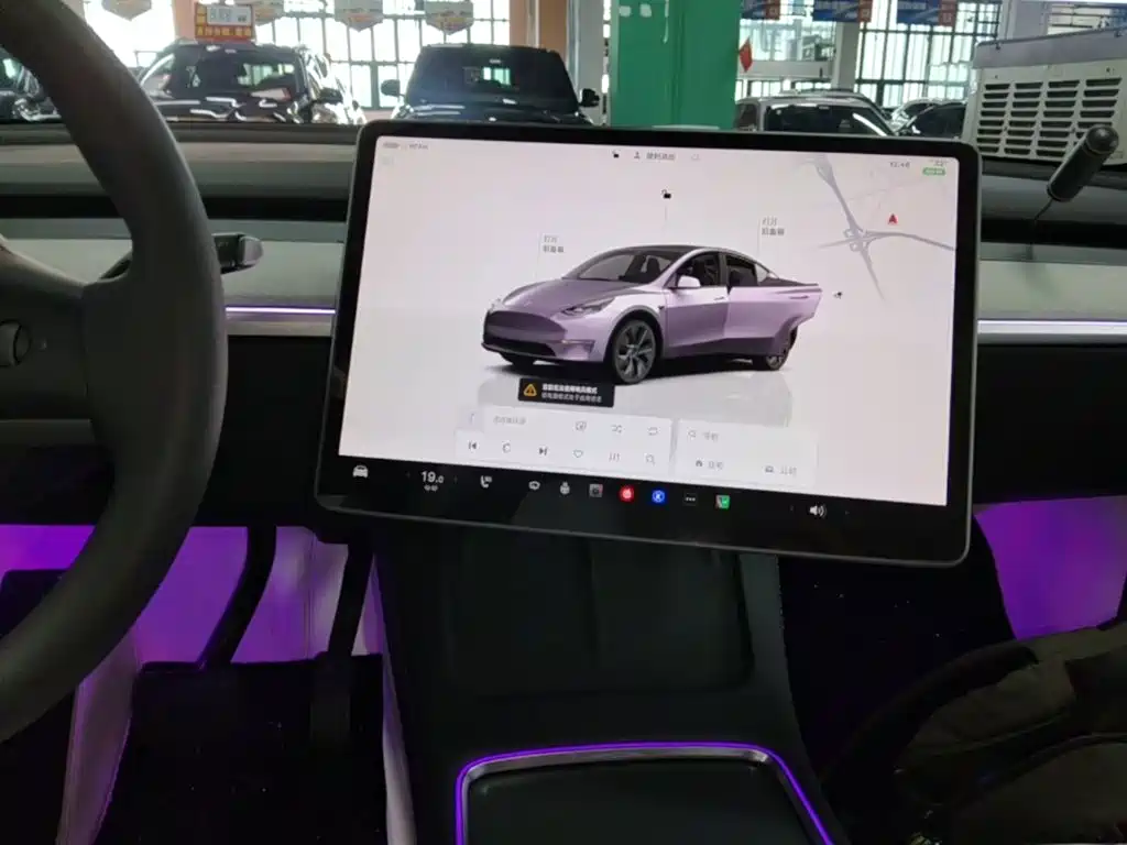 Tesla Model Y — миниатюра 13