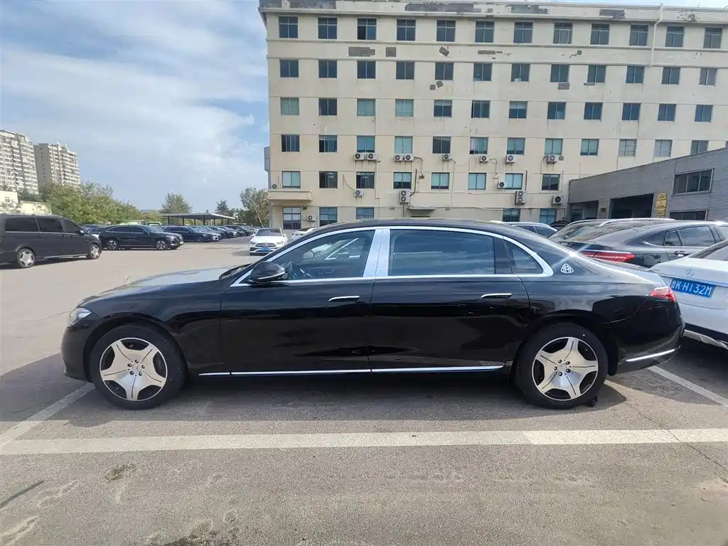 Mercedes-Benz S-Class — миниатюра 15