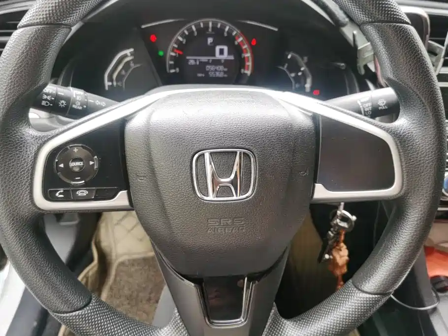 Honda Civic — миниатюра 15