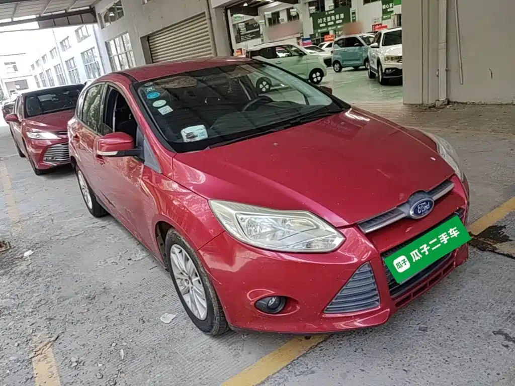 Ford Focus — миниатюра 4