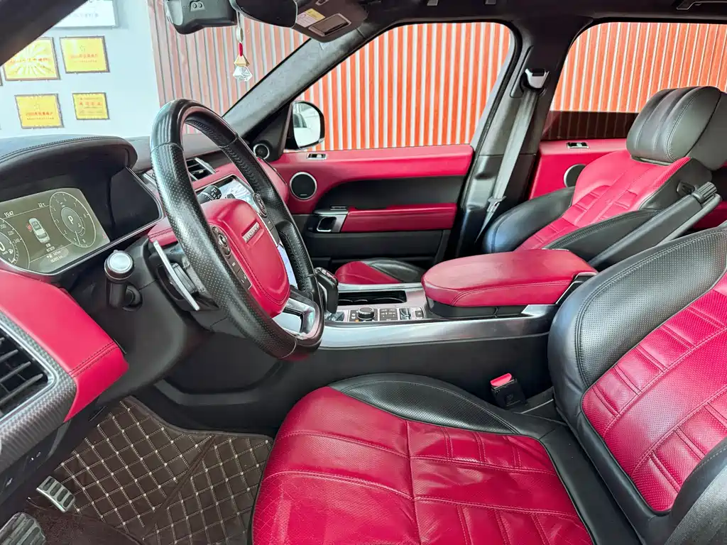 Land Rover Sport — миниатюра 13
