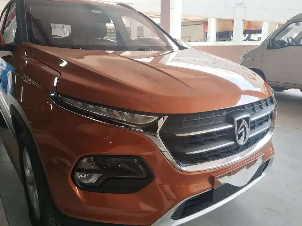 Baojun 510 — миниатюра 7