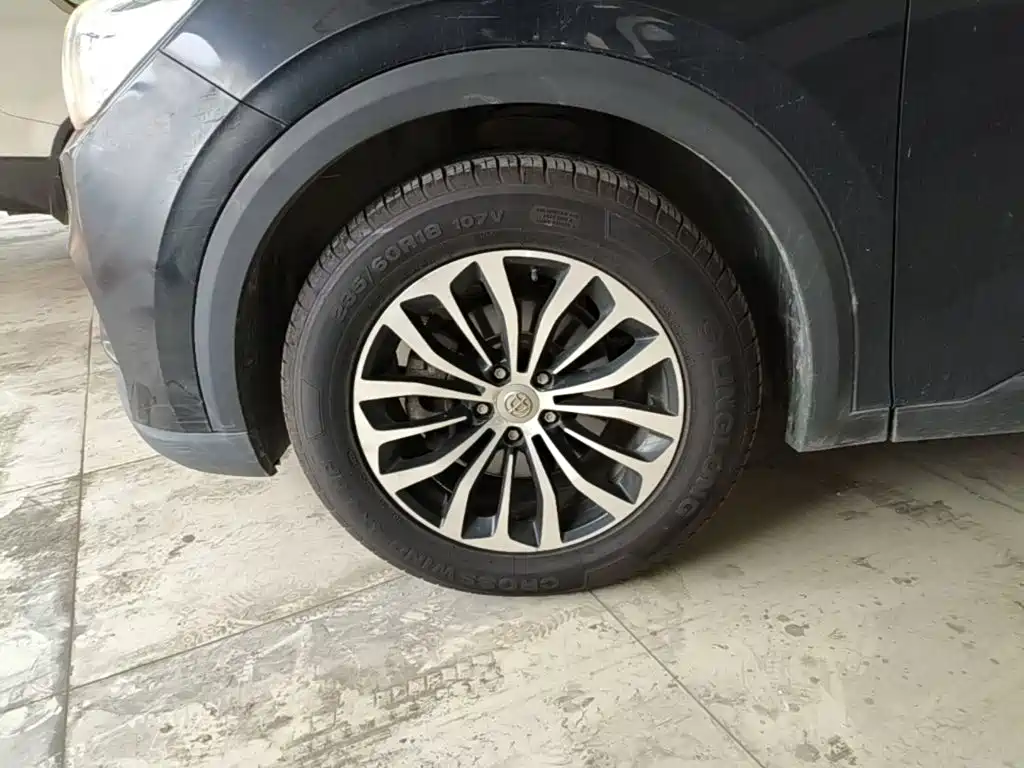 Zhonghua V6 — миниатюра 23