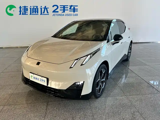 2025 Lynk & Co Z20