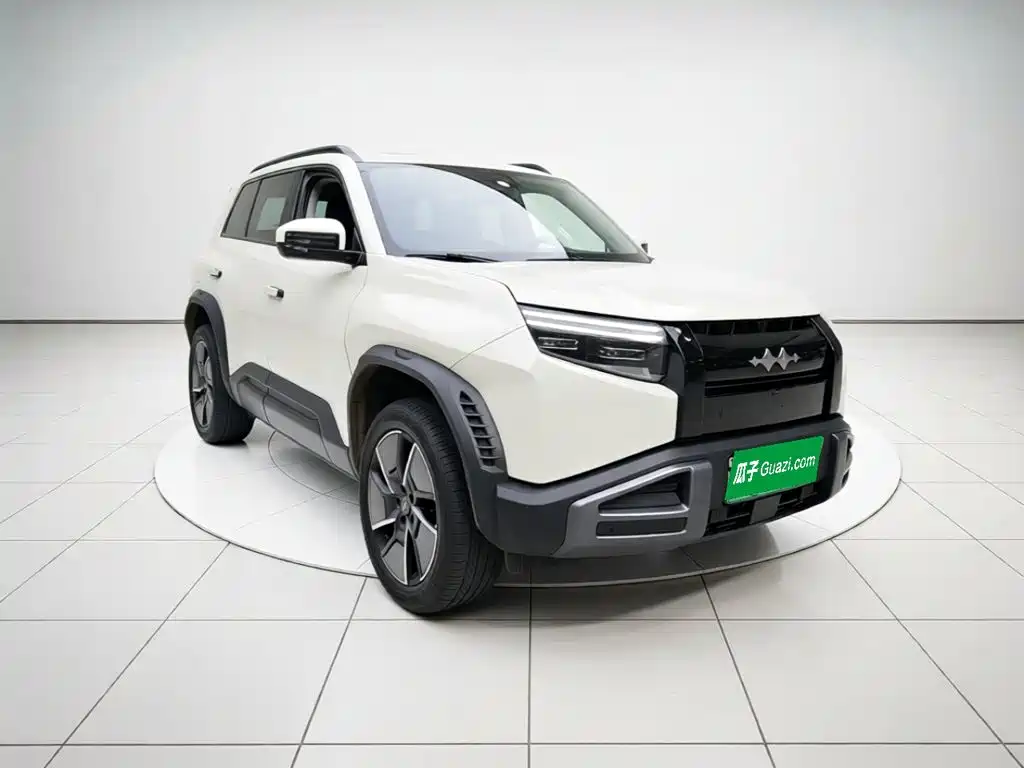 Fang Cheng Bao Titanium 3 — миниатюра 3