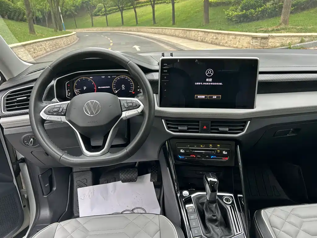 Volkswagen Tayron — миниатюра 10