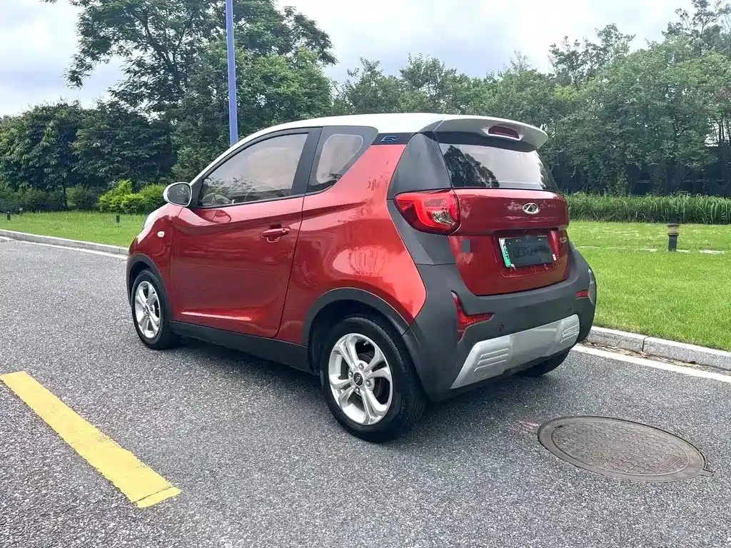 Chery QQ Little Ant — миниатюра 9