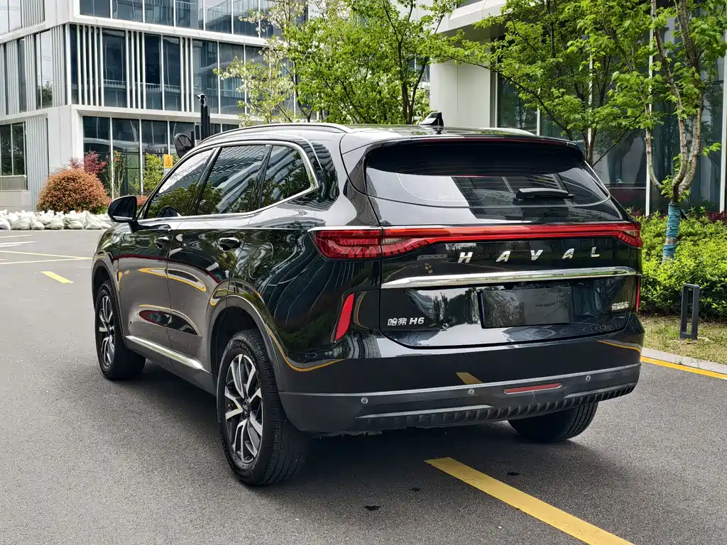 Haval H6 — миниатюра 6