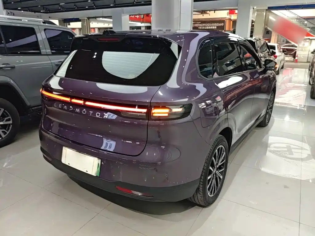 Leapmotor B10 2025 600