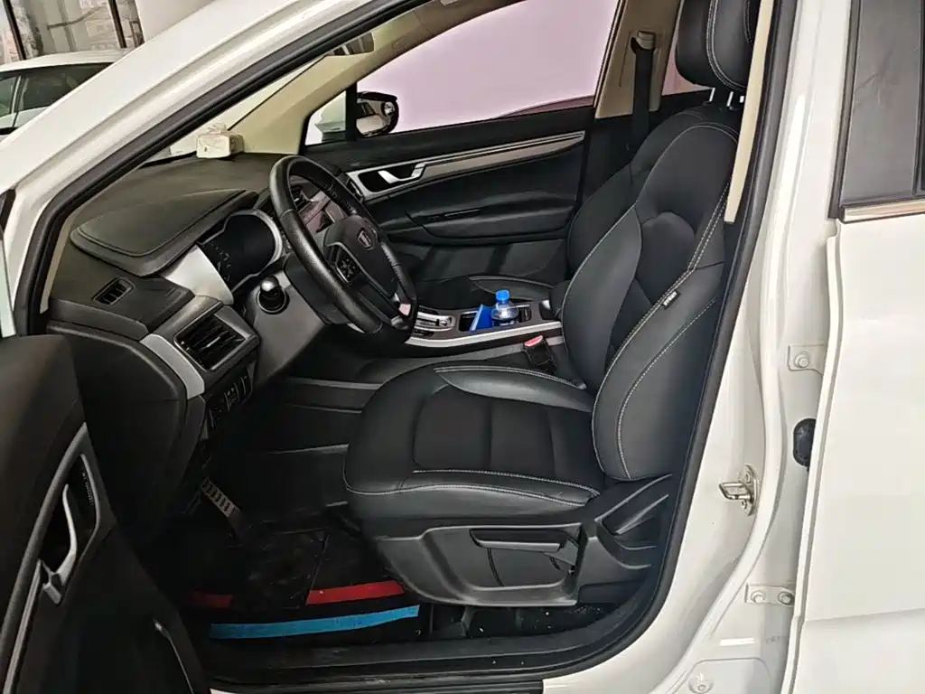 Geely Emgrand GS — миниатюра 15