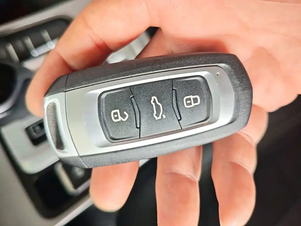 Geely Emgrand GS — миниатюра 9