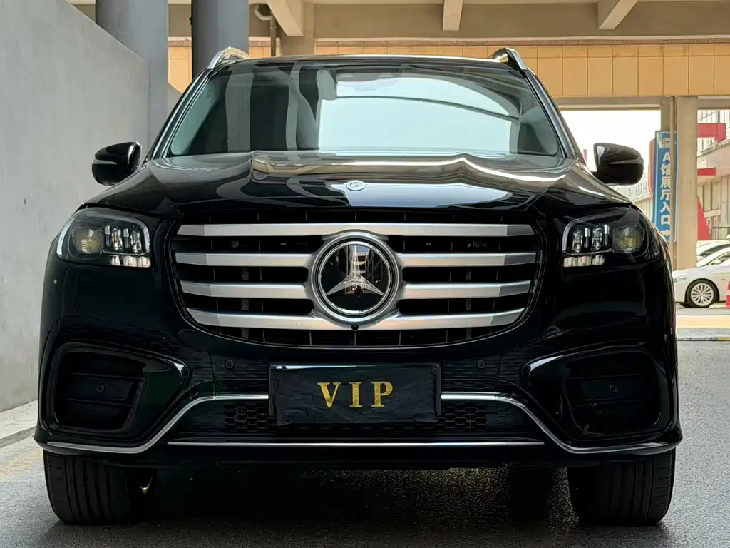 Mercedes-Benz GLS 2022 GLS 450 4MATIC Luxury