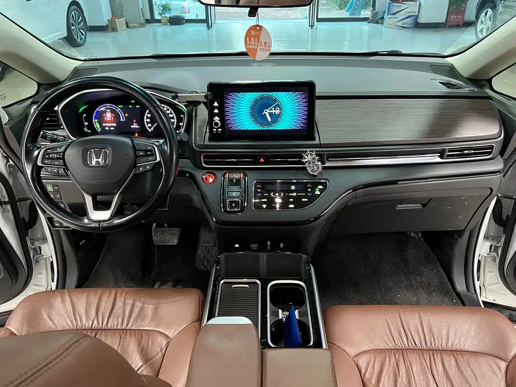 Honda Odyssey — миниатюра 10