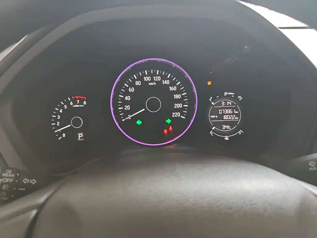 Honda Vezel — миниатюра 12