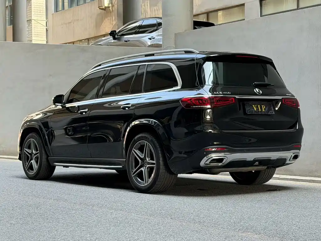 Mercedes-Benz GLS 2022 GLS 450 4MATIC Luxury