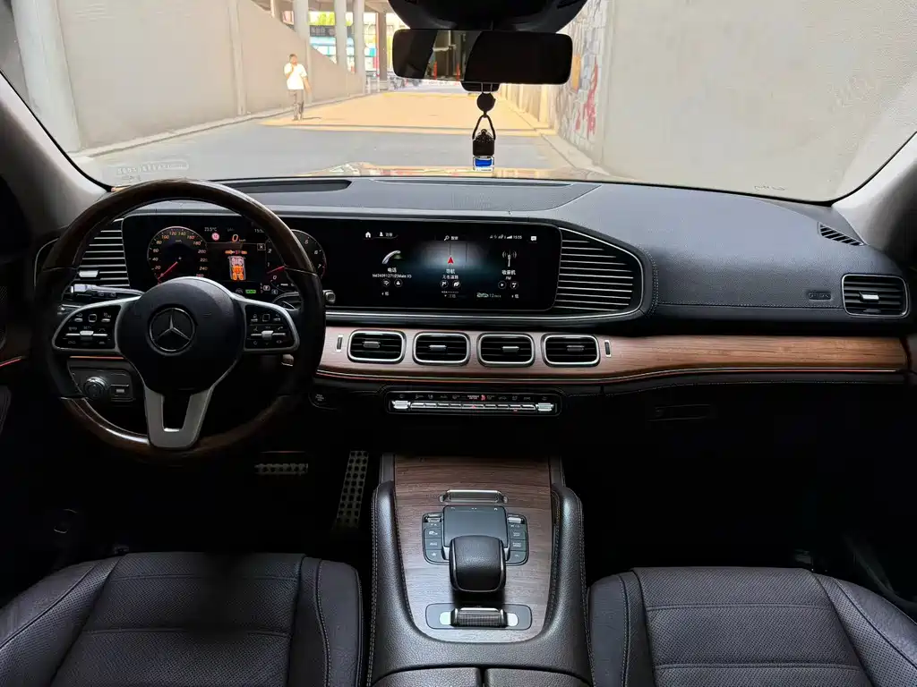 Mercedes-Benz GLS 2022 GLS 450 4MATIC Luxury