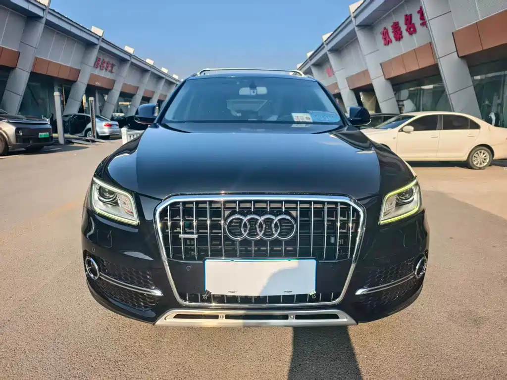 Audi Q5 — миниатюра 2