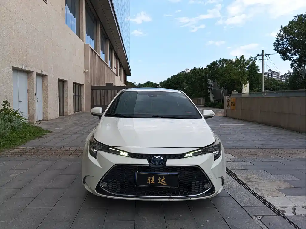 Toyota Levin — миниатюра 2