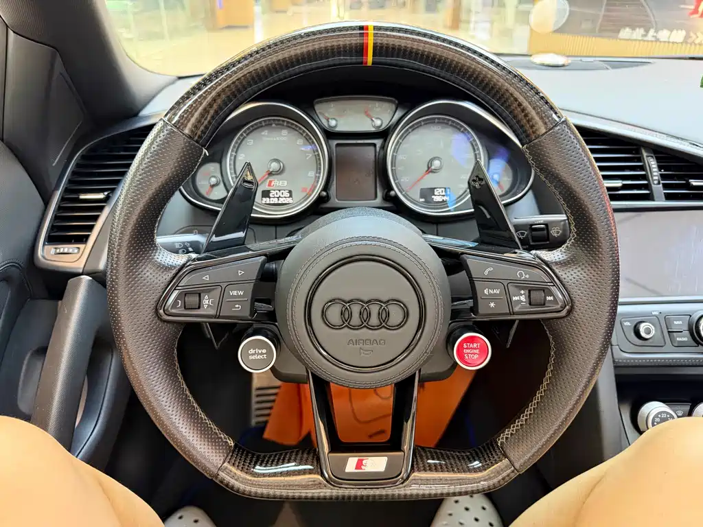 Audi R8 — миниатюра 16