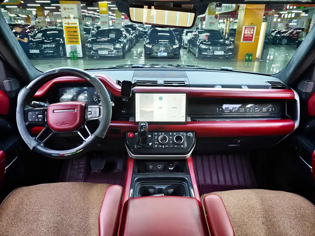 Land Rover Defender — миниатюра 14