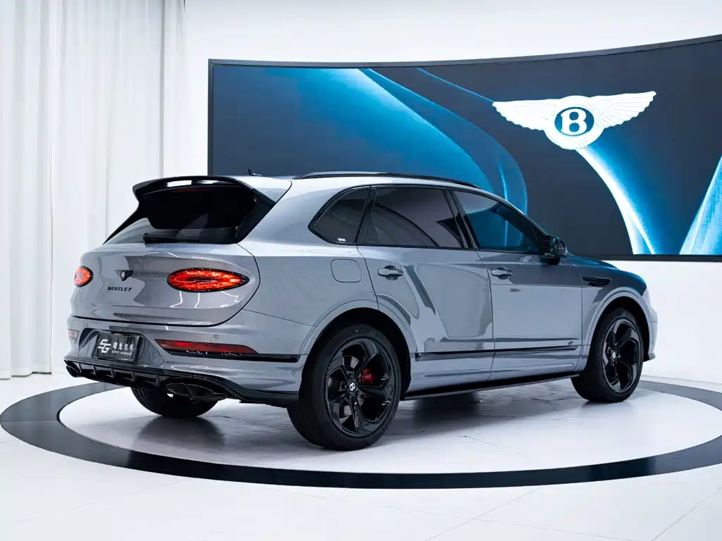 Bentley Bentayga — миниатюра 4