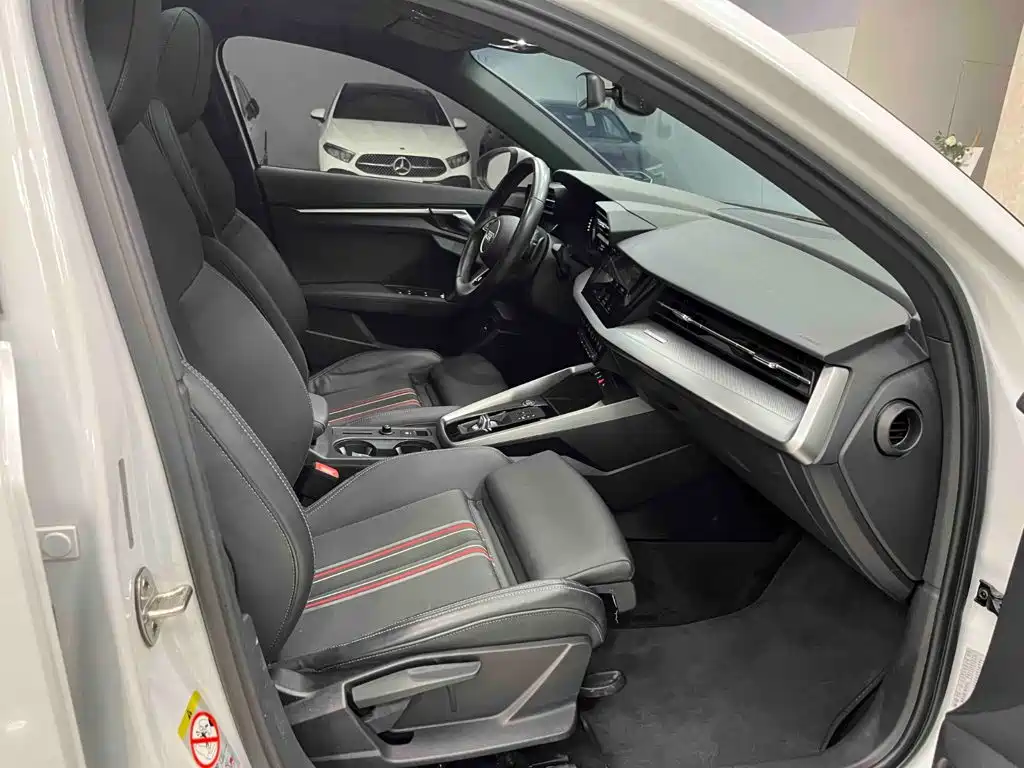 Audi A3 — миниатюра 18