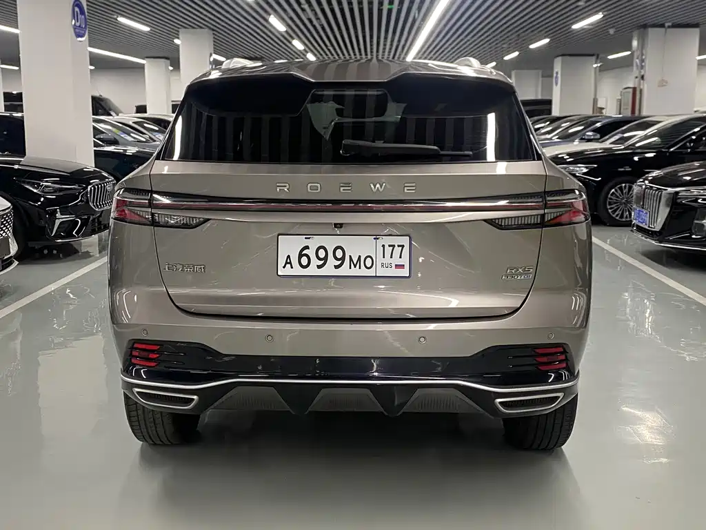 Roewe RX5 — миниатюра 16