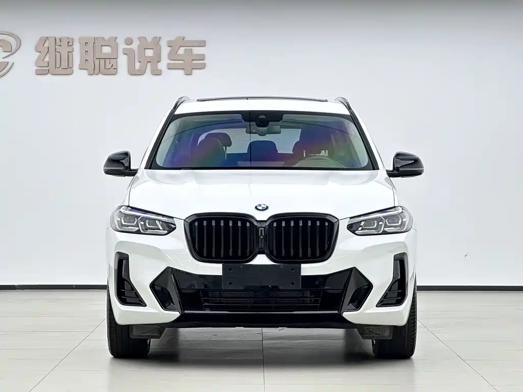 BMW X3 — миниатюра 2