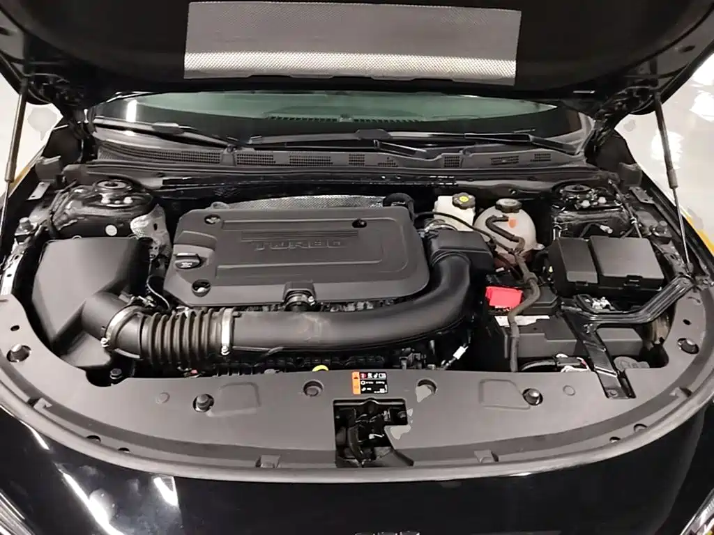 Buick LaCrosse — миниатюра 20