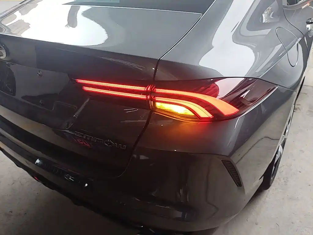 GAC Motor Shadow Leopard — миниатюра 8