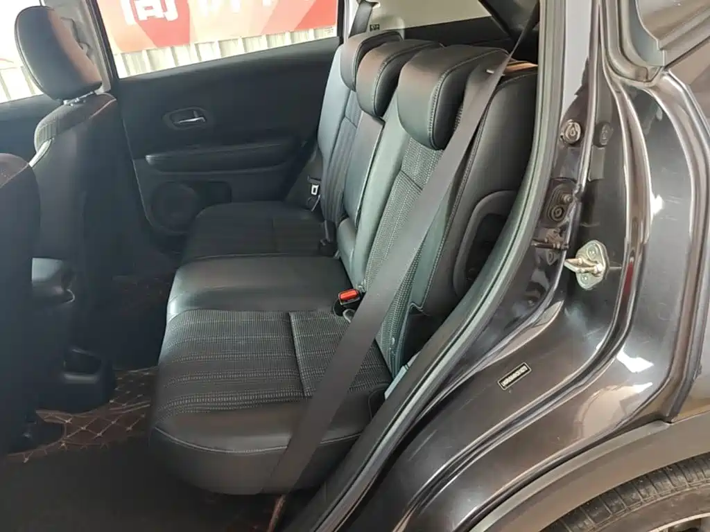 Honda Vezel — миниатюра 17