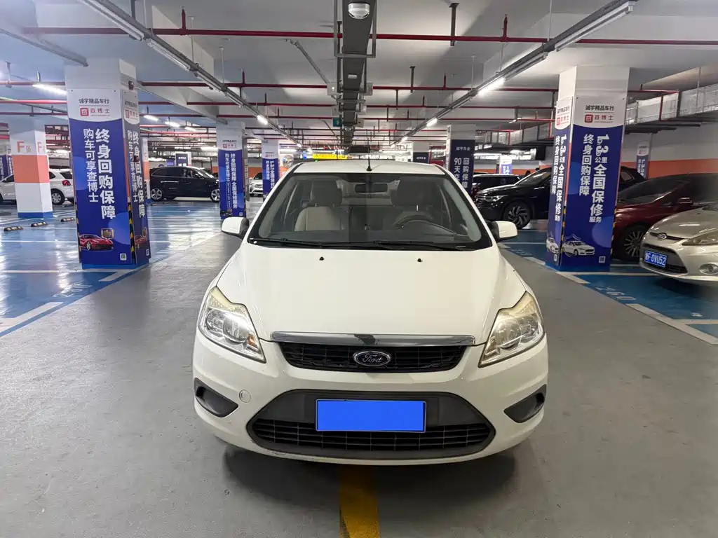 Ford Focus — миниатюра 2