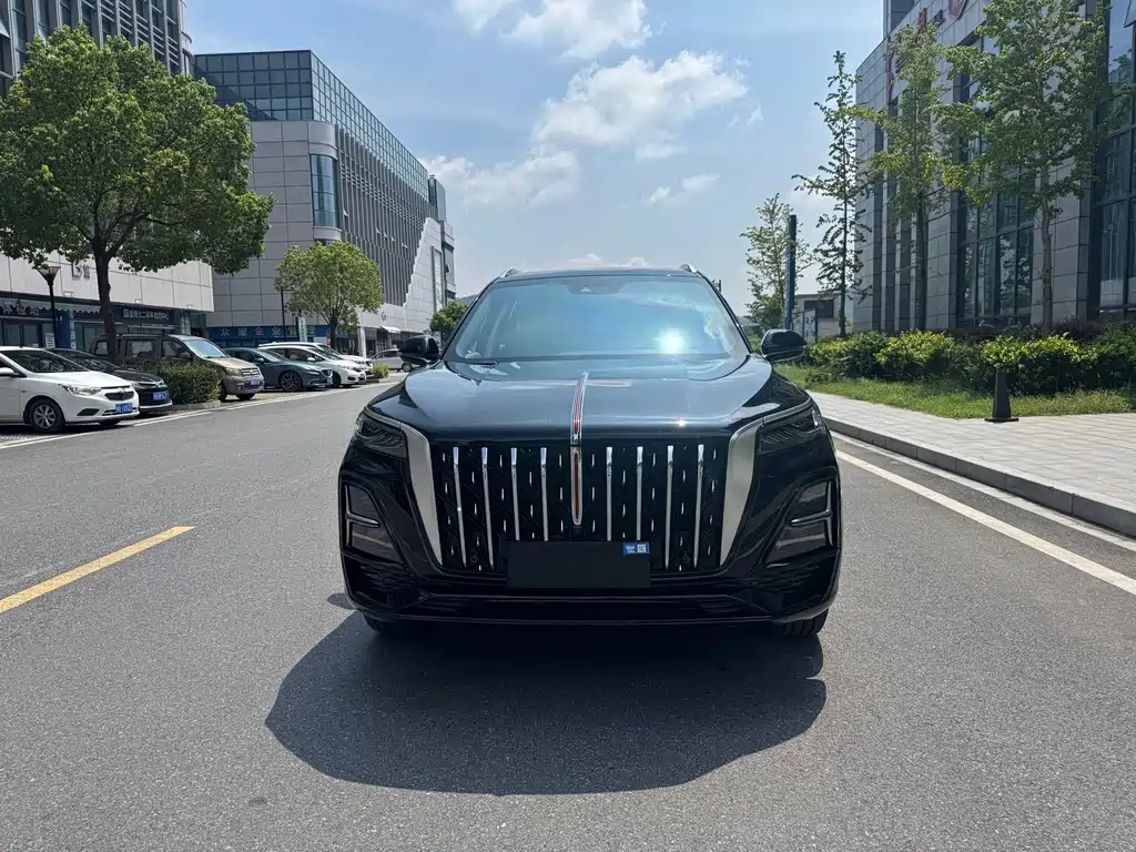 Hongqi Hongqi HS5 — миниатюра 3