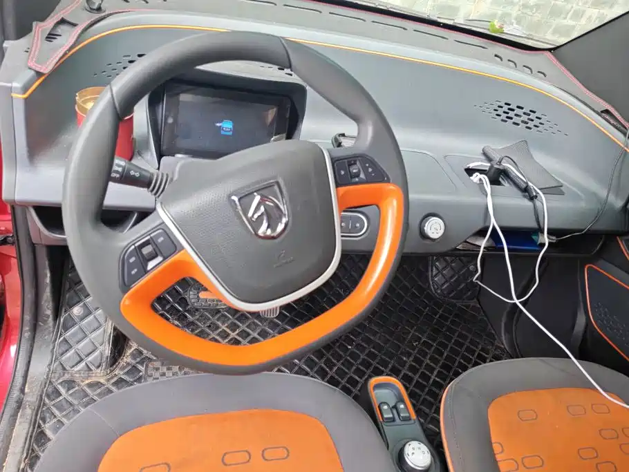 Baojun E100 — миниатюра 12